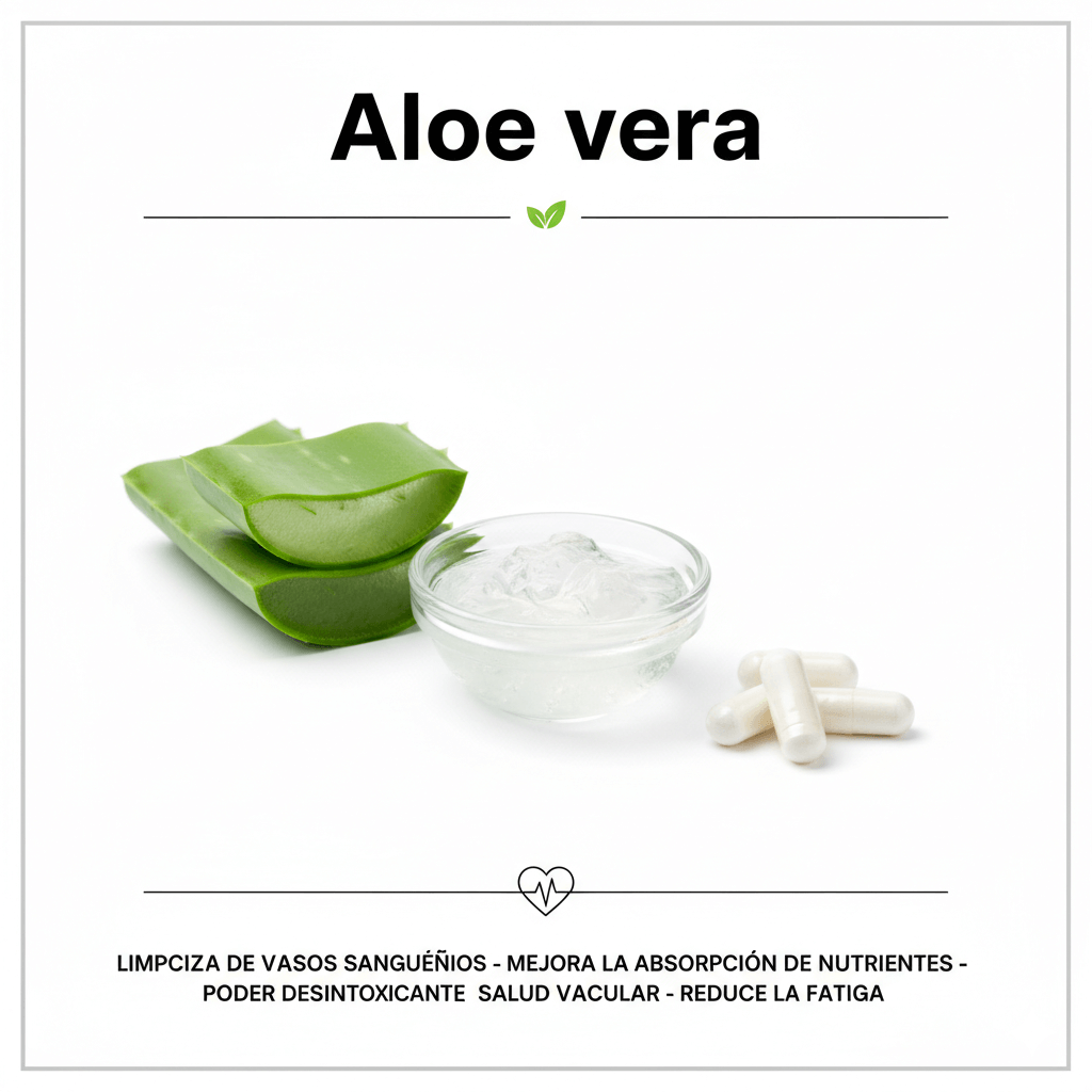 Aloe vera ingredient
