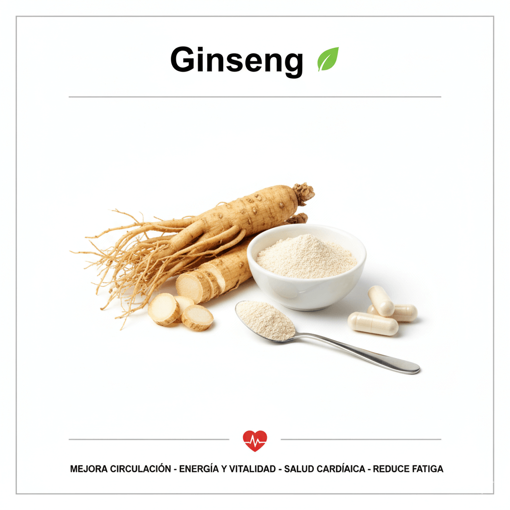 Ginseng ingredient