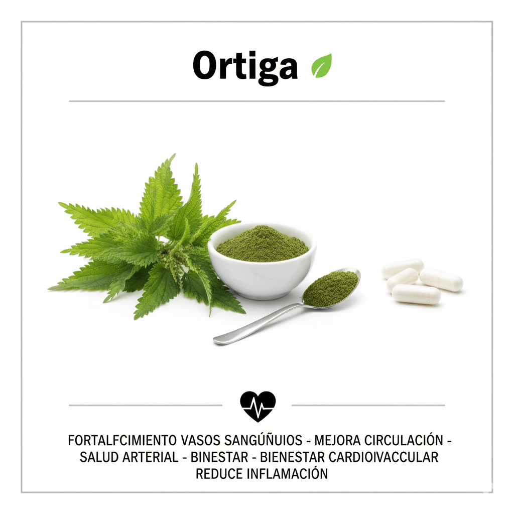Ortiga ingredient